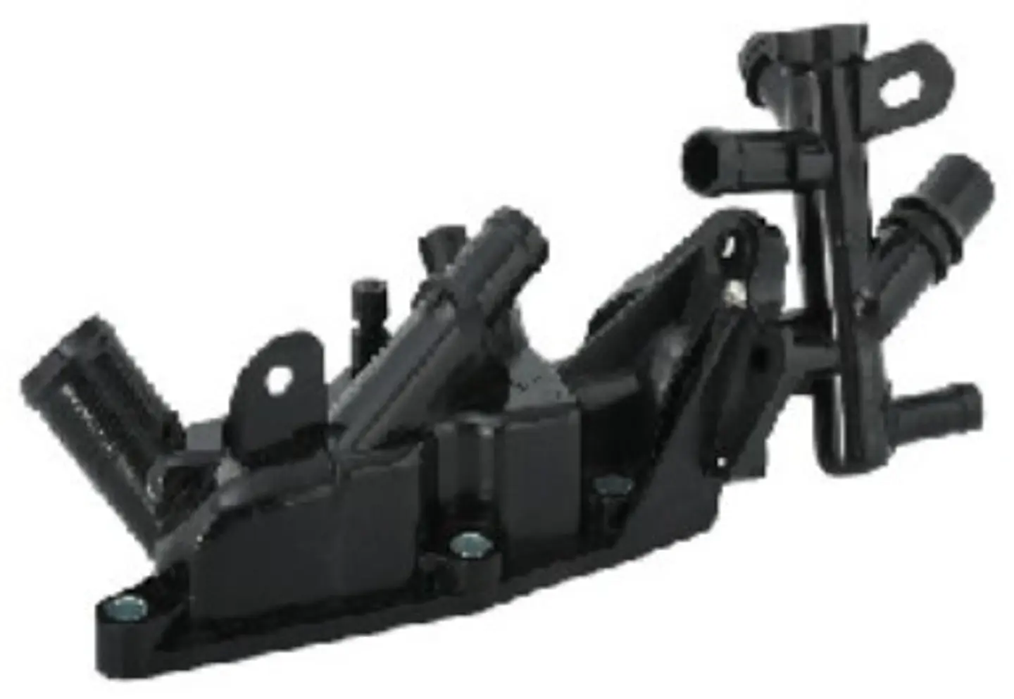 TERMOSTATO COMPLETO CON CUERPO Y TAPA PARA RENAULT CLIO - TOPRAN 1