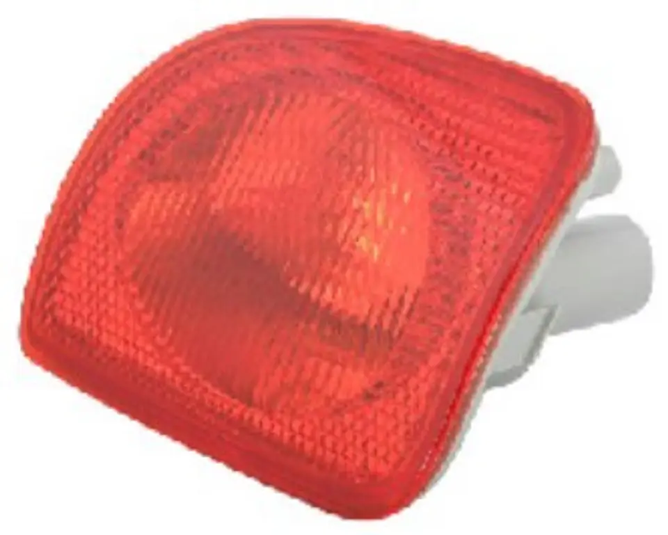 FAROL PARACHOQUE TRASERO IZQUIERDA PARA RENAULT KANGOO 1