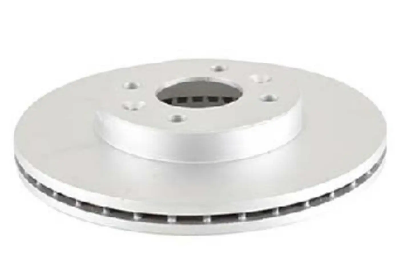 DISCO FRENO DELANTERO VENTILADO PARA RENAULT LAGUNA, MEGANE, MEGANE RXE Y SCENIC RXE 1