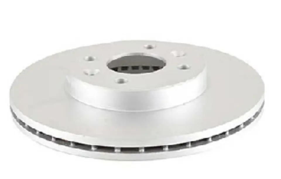 DISCO FRENO DELANTERO VENTILADO PARA RENAULT LAGUNA, MEGANE, MEGANE RXE Y SCENIC RXE 1