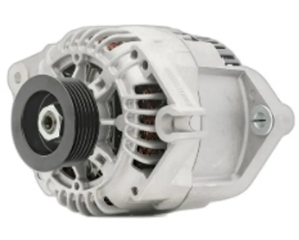 ALTERNADOR 120 AMP. PARA PEUGEOT 406, 206, PARTNER Y BOXER - VALEO 1
