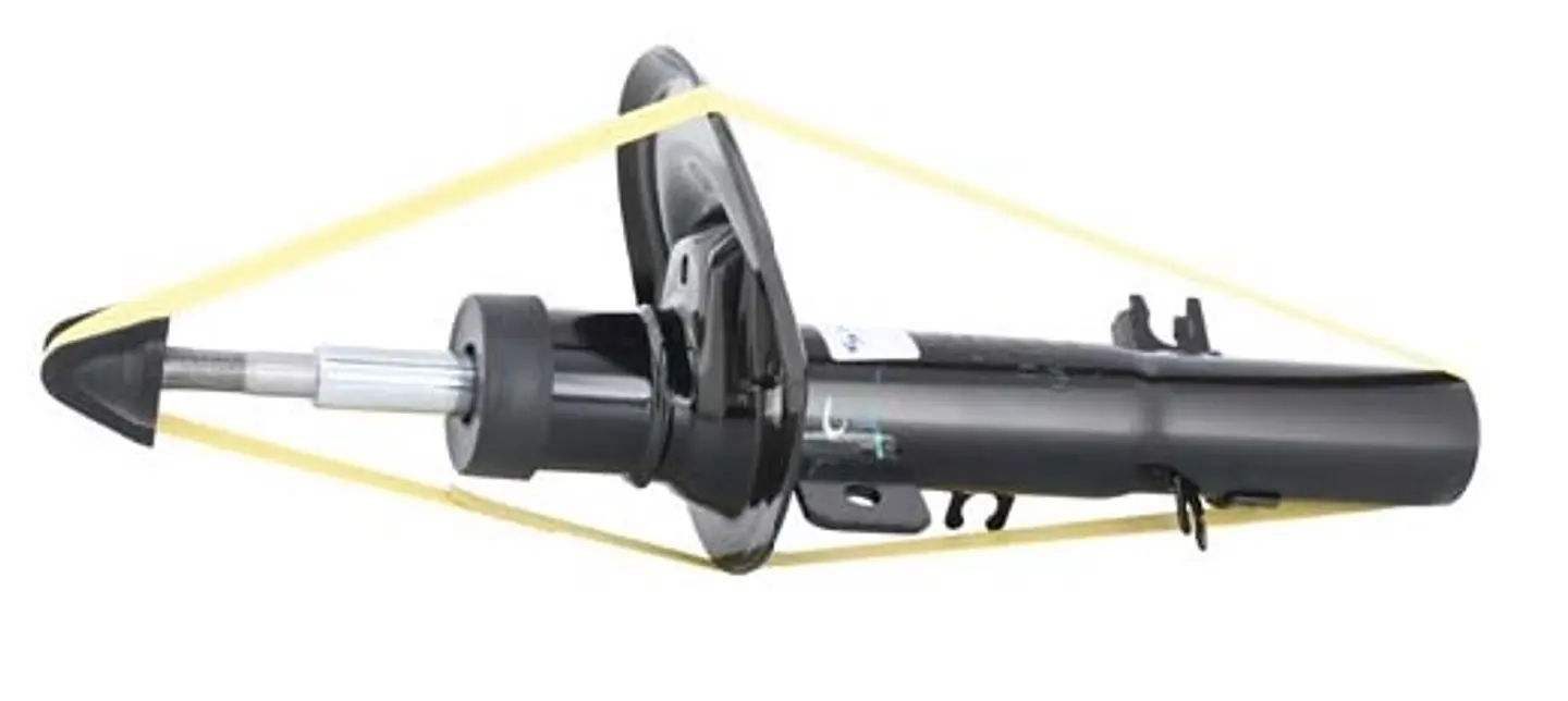 AMORTIGUADOR DELANTERO IZQUIERDA GAS PARA PEUGEOT 208 - SACHS 1