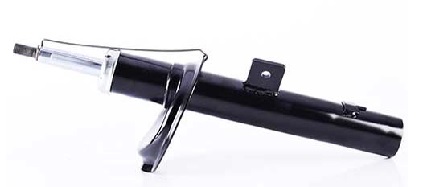 AMORTIGUADOR DELANTERO IZQUIERDA HIDRAULICO PARA PEUGEOT 206 - MAYSAN MANDO
