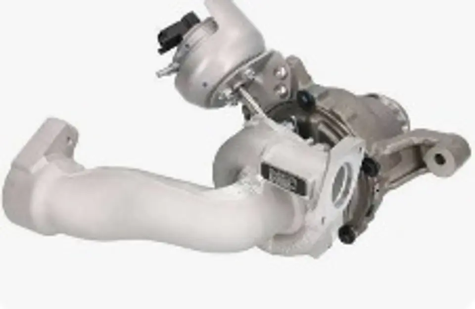 TURBO PARA PEUGEOT EXPERT Y CITROEN JUMPY 1