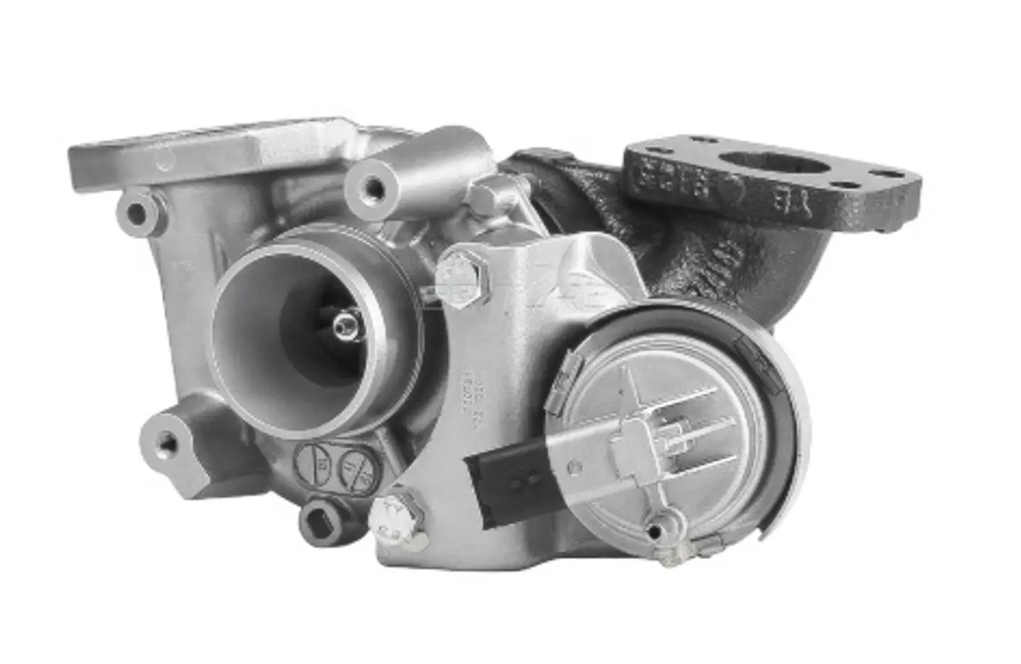 TURBO PARA PEUGEOT 2008, PARTNER K9 Y PARTNER 2025 - ORIGINAL 1