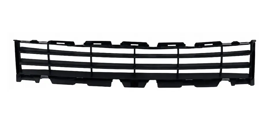REJILLA PARACHOQUE DELANTERO PARA RENAULT MEGANE II 2004 > 2007 1