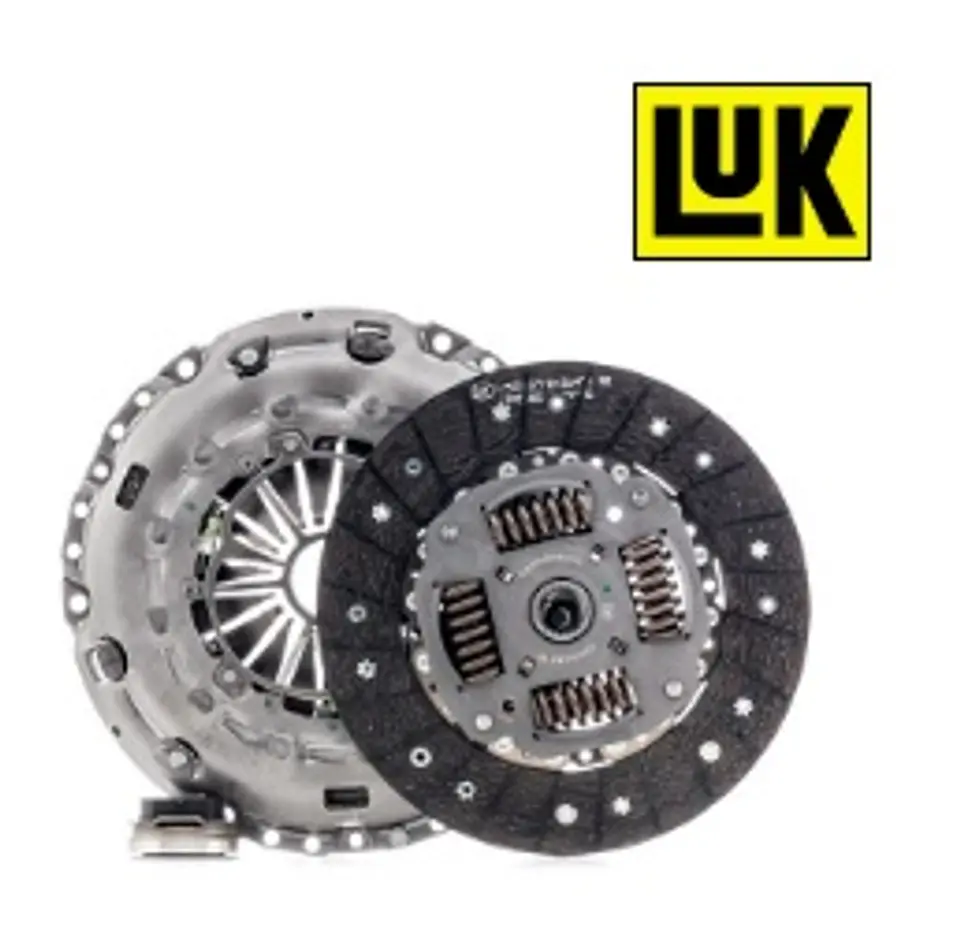 KIT EMBRAGUE LUK P/DISCO 240MM PARA PEUGEOT BOXER-JUMPER 1