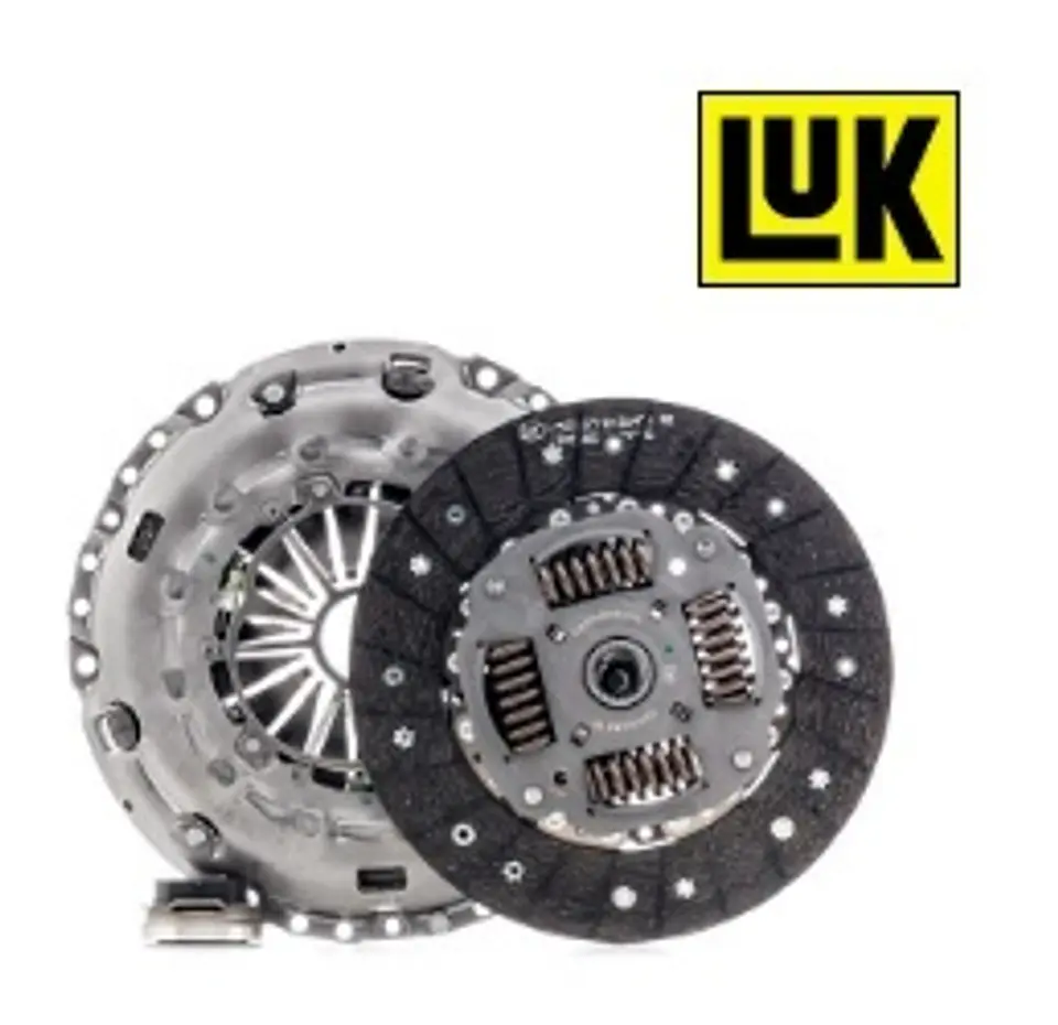 KIT EMBRAGUE LUK P/DISCO 240MM PARA PEUGEOT BOXER PUMA - JUMPER 1