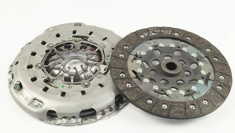 KIT EMBRAGUE (PRENSA DISCO) LUK PARA RENAULT R.MEGANE II 2.0 16V F4R