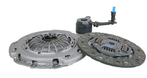KIT EMBRAGUE C/RODAMIENTO HIDRAULICO LUK PARA RENAULT DOKKER 1,5 -KANGOO 1,5 DCI > 2010