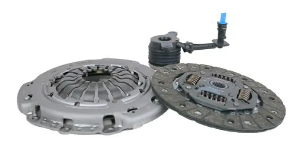 KIT EMBRAGUE C/RODAMIENTO HIDRAULICO LUK PARA RENAULT DOKKER 1,5 -KANGOO 1,5 DCI > 2010 1