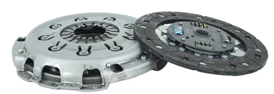 KIT EMBRAGUE (PRENSA Y DISCO) DIAM 220 MM LUK PARA RENAULT DUSTER 1,6 16V K4M OROCH 1