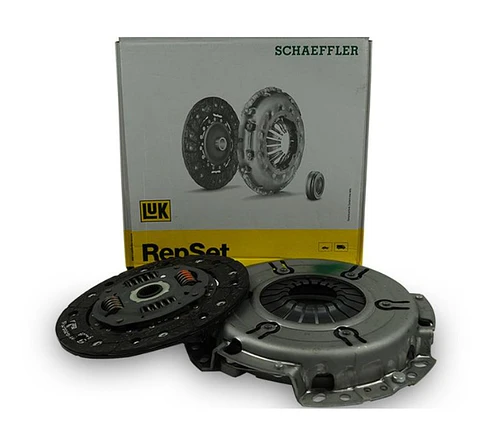 KIT EMBRAGUE SIN RODAMIENTO LUK PARA RENAULT MGN II/SCN II 1.6/FLNCE 1.6 K4M/DOKKER 1.6 K7M Y AL SYMBOL II K7M 2018-> EMB.HIDRAUL./FLUENCE 1,6 2016