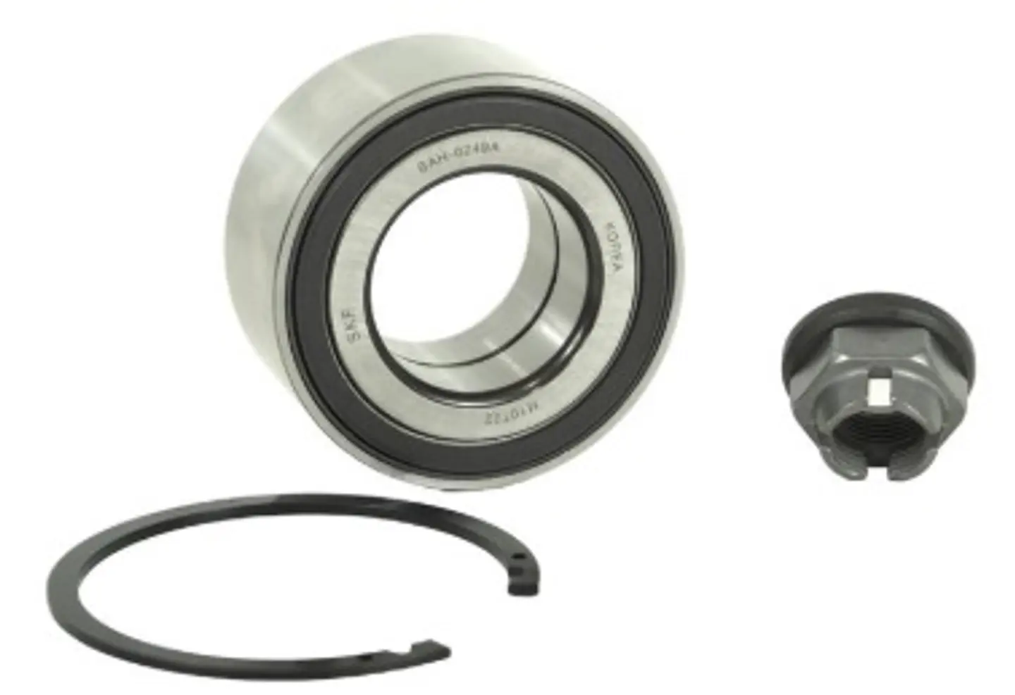 RODAMIENTO RUEDA DELANTERA PARA RENAULT FLUENCE-MEGANE III-DUSTER-DOKKER 1
