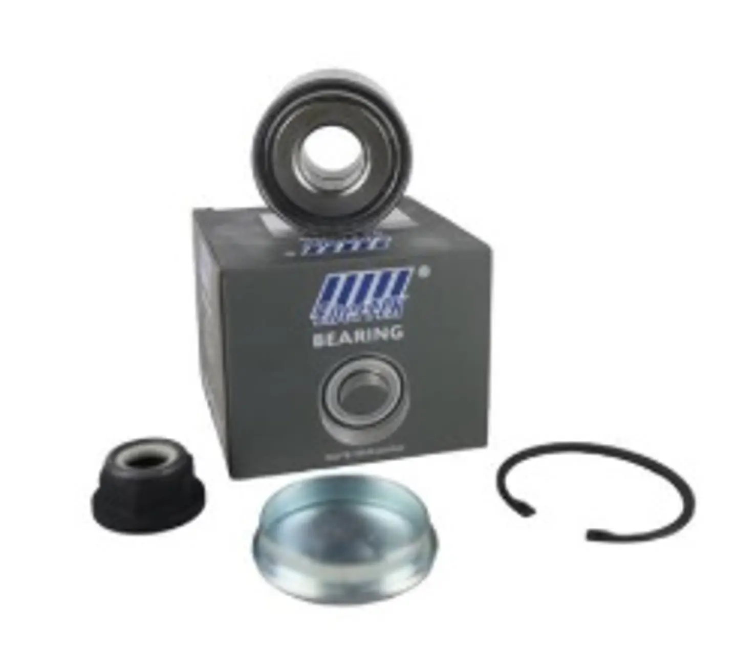 RODAMIENTO RUEDA TRASERA PARA RENAULT SCENIC FASE I-II C/DISCO - ENERTEK 1