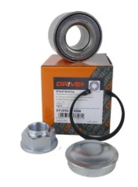 RODAMIENTO RUEDA TRASERA PARA RENAULT DOKKER-CAPTUR (KIT SEG. TAPA TUERCA)