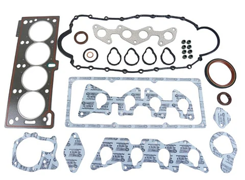 EMPAQUETADURA MOTOR JGO. C/RETENES PARA RENAULT R.CLIOII 1.6 8V K7M/MEGANE 1.6 8V - CICARELLI