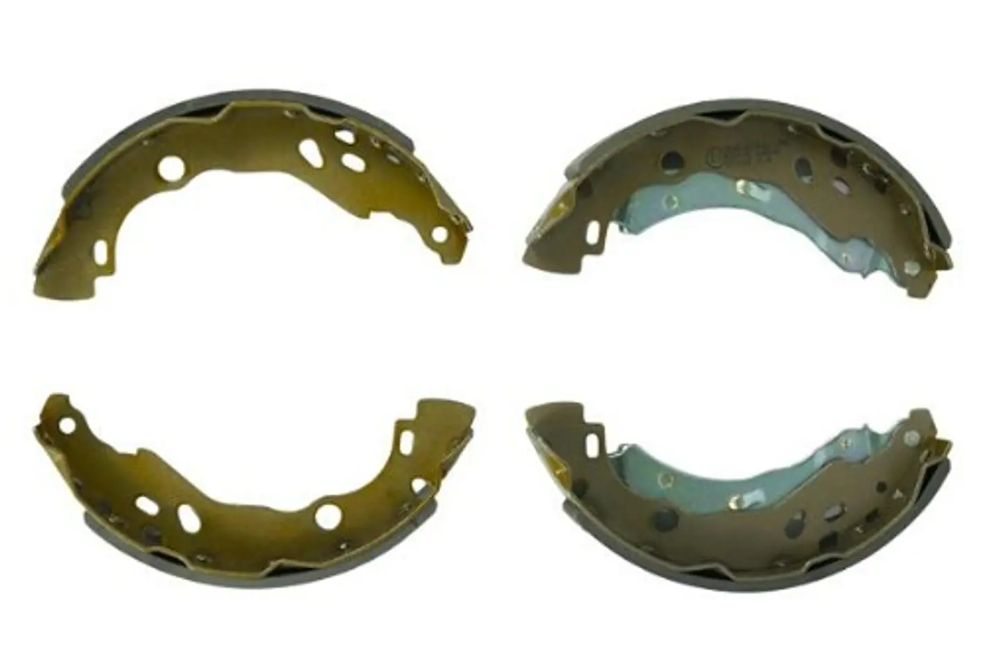 PATINES JGO. PARA RENAULT R-19 1
