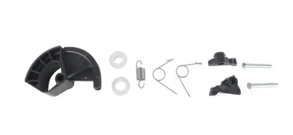 REPARACION PEDAL EMBRAGUE PARA RENAULT MEGANE-KANGOO-CLIO 1