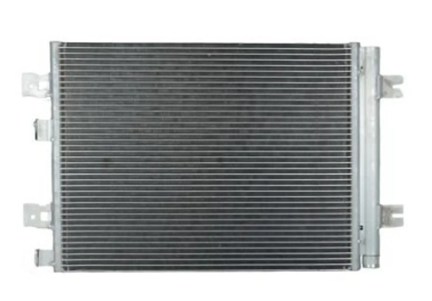 RADIADOR MOTOR C/A/A PARA RENAULT SANDERO 1