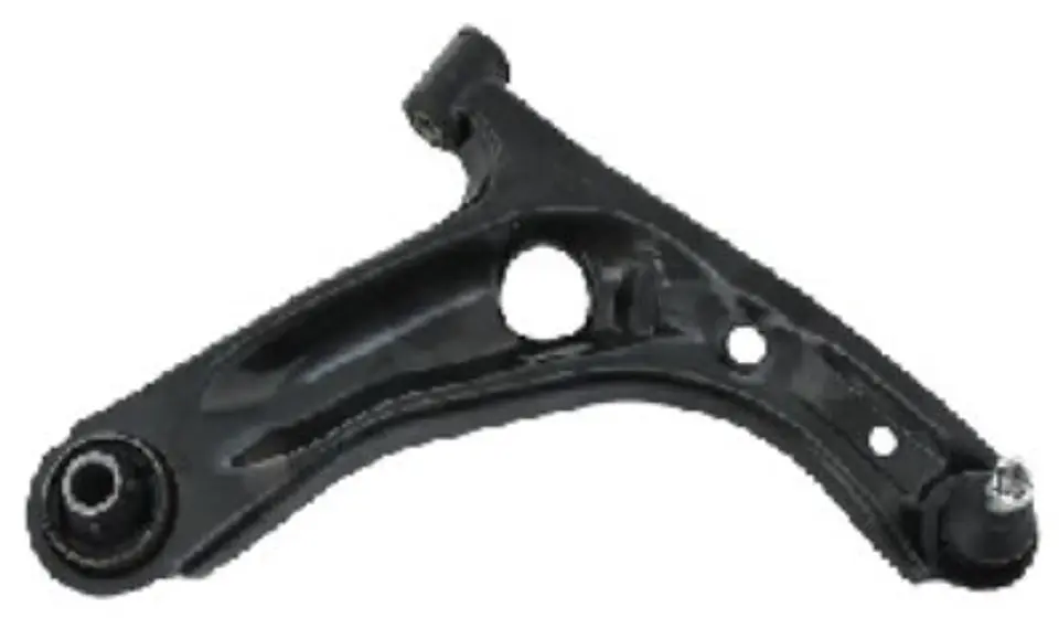 BANDEJA O BRAZO SUSPENSION DERECHA CON BUJES C/ROTULA PARA PEUGEOT 107 - NETMOTORS 1