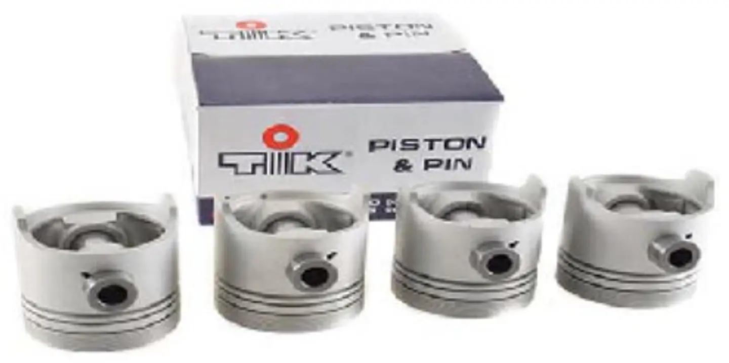 PISTON SET STD SIN ANILLOS PARA PEUGEOT PARTNER Y BOXER 1