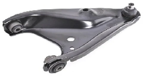 BANDEJA O BRAZO SUSPENSION IZQUIERDA CON BUJES C/ROTULA PARA RENAULT LOGAN - ETS