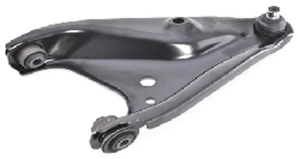 BANDEJA O BRAZO SUSPENSION IZQUIERDA CON BUJES C/ROTULA PARA RENAULT LOGAN - ETS 1