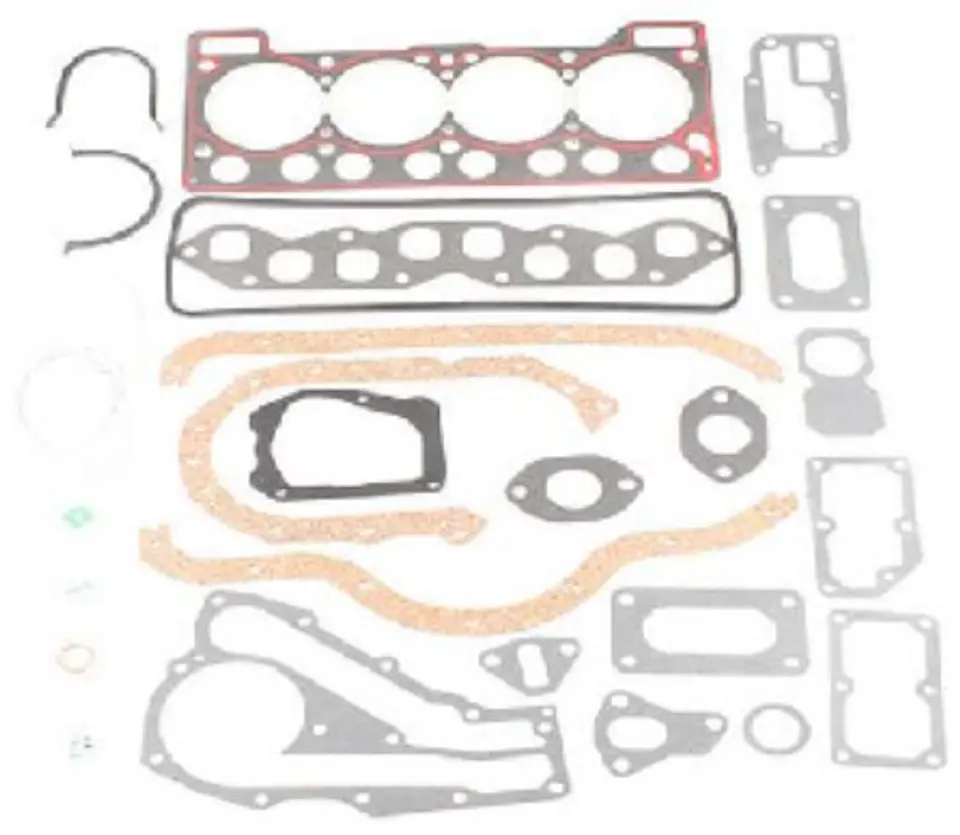 EMPAQUETADURA MOTOR JUEGO PARA RENAULT 9 TL, 9 GTS Y 9 TSE 1