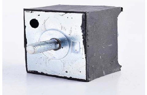 SOPORTE CAJA CAMBIO PERNO PERNO PARA RENAULT 12 Y 18 TL