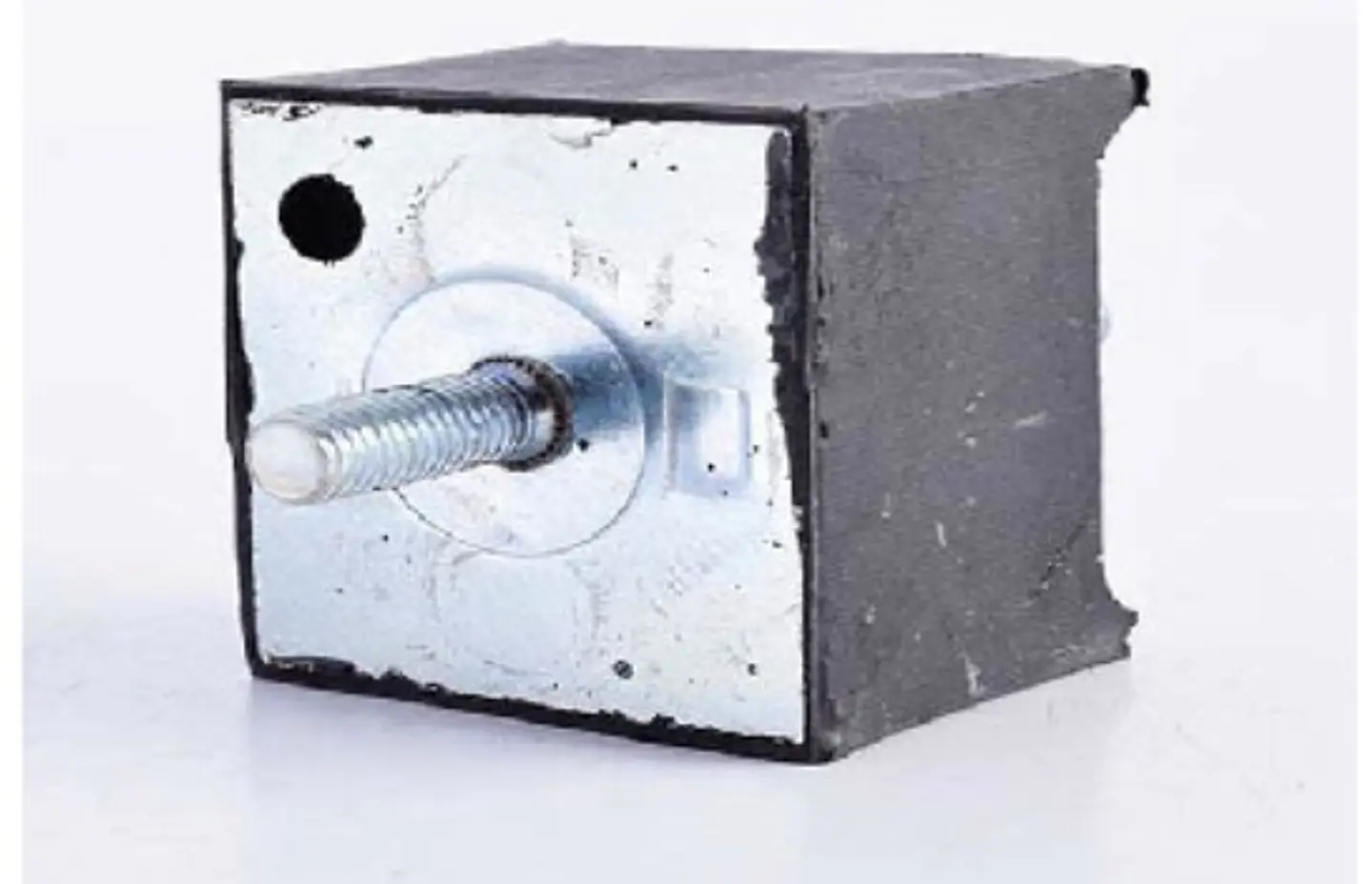 SOPORTE CAJA CAMBIO PERNO PERNO PARA RENAULT 12 Y 18 TL 1