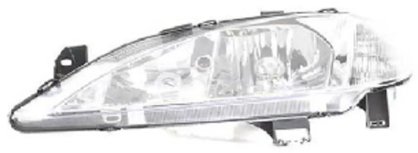 OPTICO DOBLE PARABOLA IZQUIERDA PARA RENAULT MEGANE 1