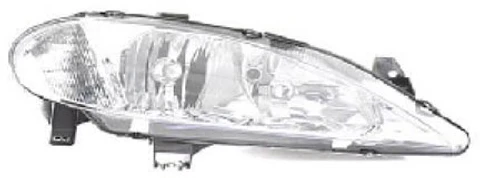 OPTICO DOBLE PARABOLA DERECHA PARA RENAULT MEGANE