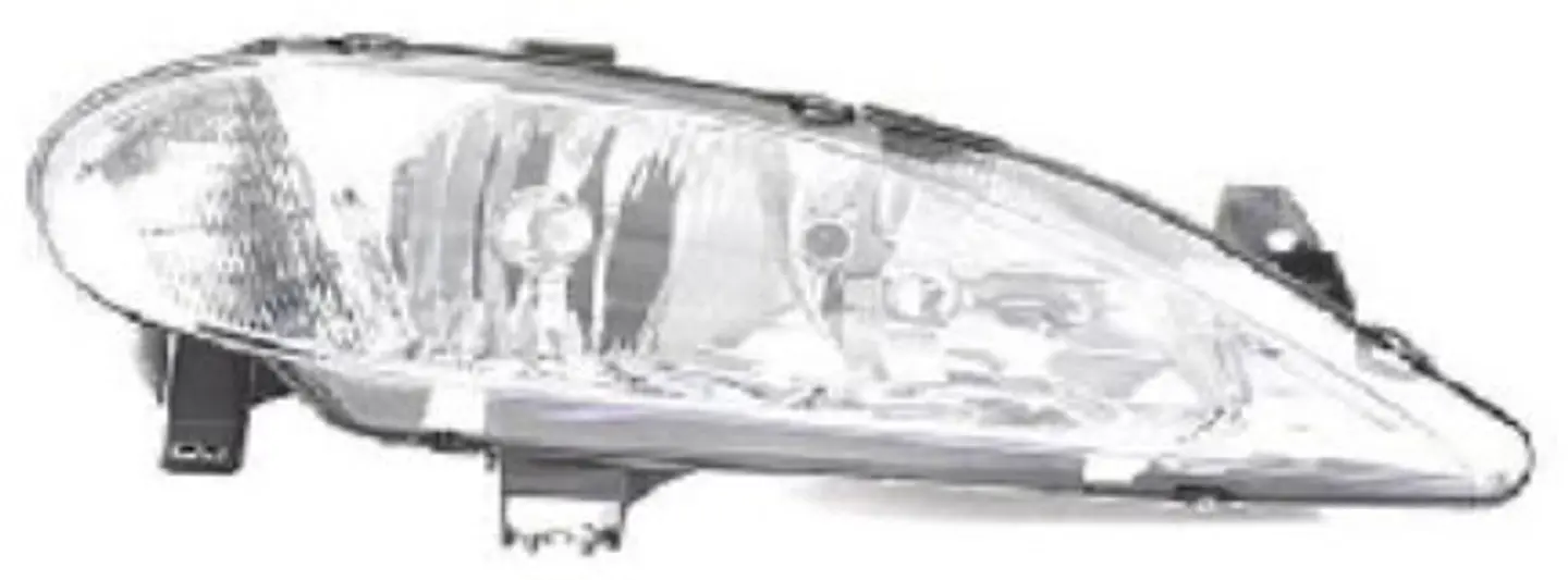 OPTICO DOBLE PARABOLA DERECHA PARA RENAULT MEGANE 1