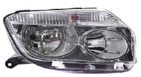 OPTICO DERECHA PARA RENAULT DUSTER - DEPO