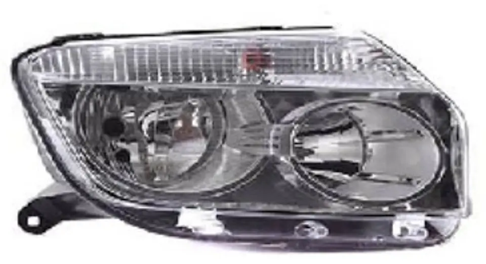 OPTICO DERECHA PARA RENAULT DUSTER - DEPO 1