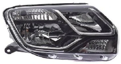 OPTICO DERECHA PARA RENAULT OROCH Y DUSTER