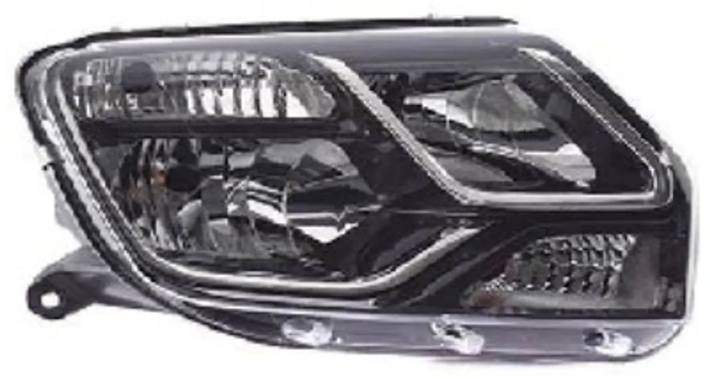 OPTICO DERECHA PARA RENAULT OROCH Y DUSTER 1