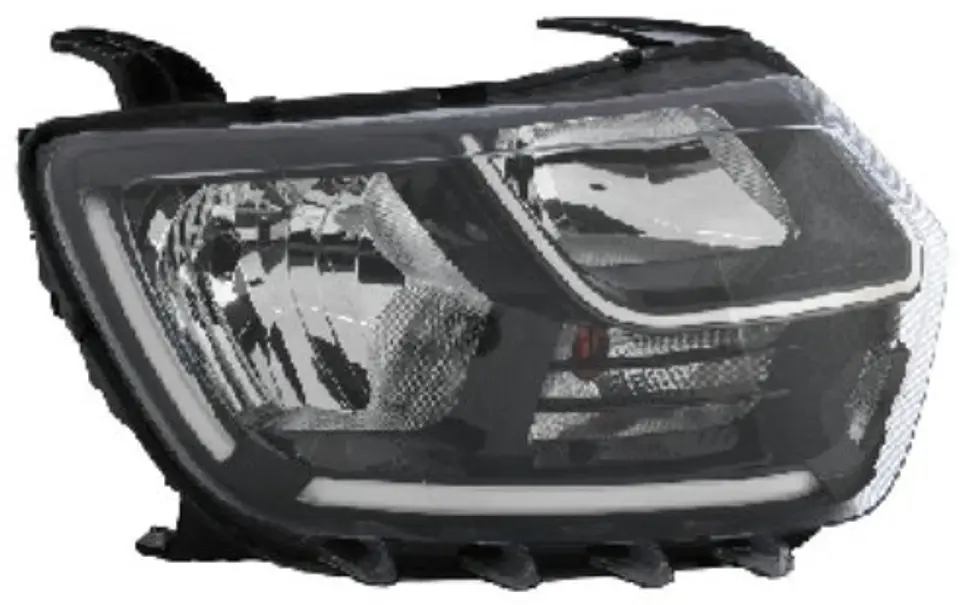 OPTICO DERECHA PARA RENAULT DUSTER H4M 1