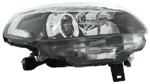 OPTICO DERECHA PARA RENAULT KOLEOS - DEPO
