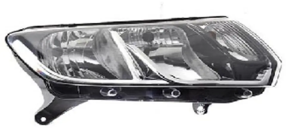 OPTICO DERECHA PARA RENAULT NEW SYMBOL 1