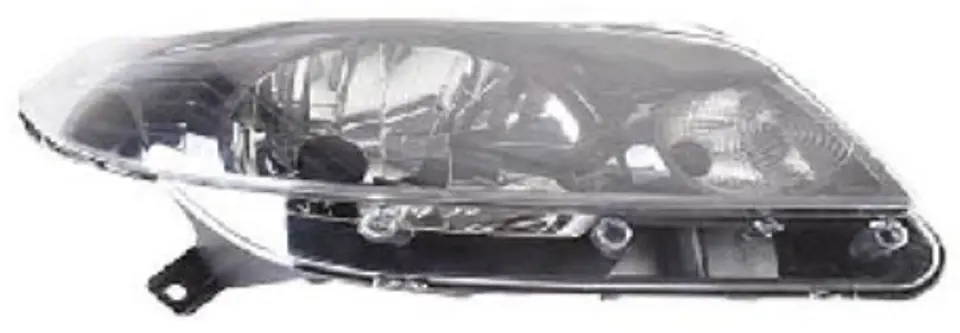 OPTICO DERECHA PARA RENAULT SANDERO - DEPO 1