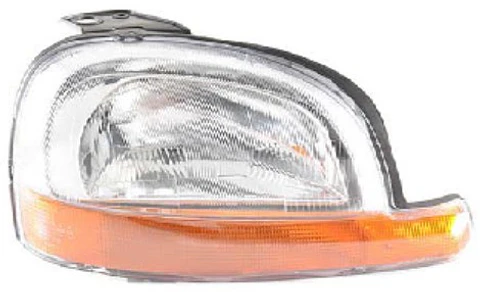 OPTICO DERECHA PARA RENAULT KANGOO - DEPO
