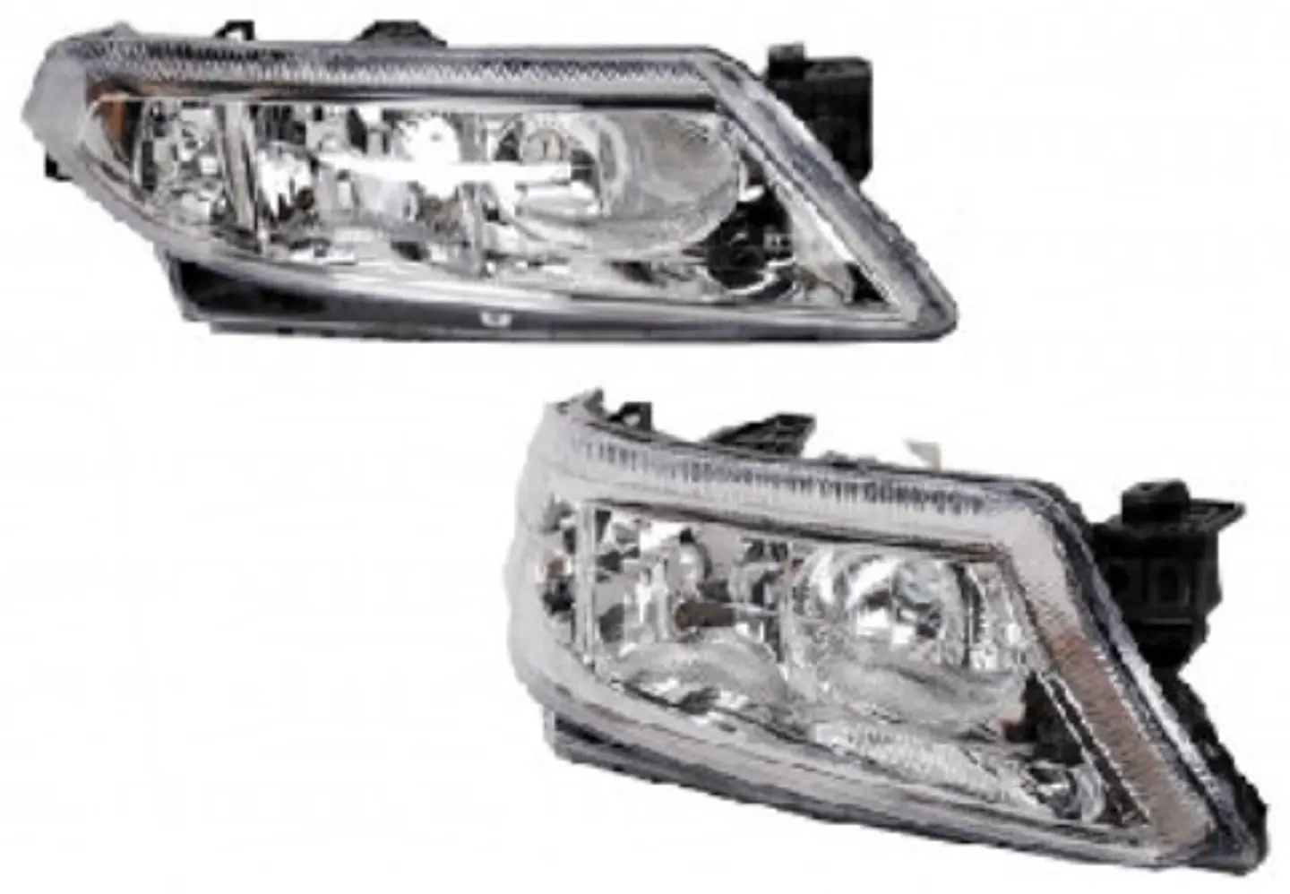 OPTICO DERECHA PARA RENAULT LAGUNA Y LAGUNA II 1