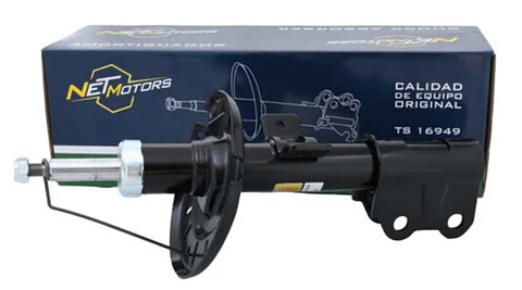 AMORTIGUADOR DELANTERO IZQUIERDA/DERECHA GAS PARA PEUGEOT EXPERT - NETMOTORS