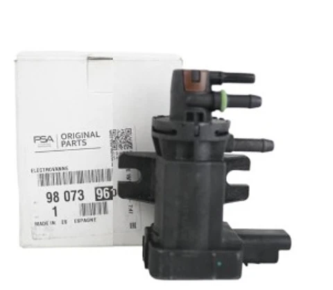 ELECTROVALVULA ORIGINAL PARA PEUGEOT 308 T9