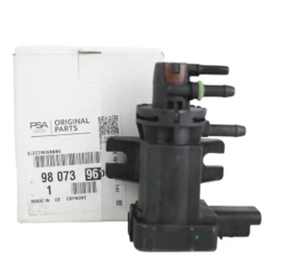 ELECTROVALVULA ORIGINAL PARA PEUGEOT 308 T9 1