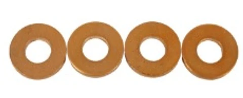 GOLILLA INYECTOR (JGO 4) ORIGINAL PARA PEUGEOT PARTNER/BERLINGO/EXPERT DV6 16V