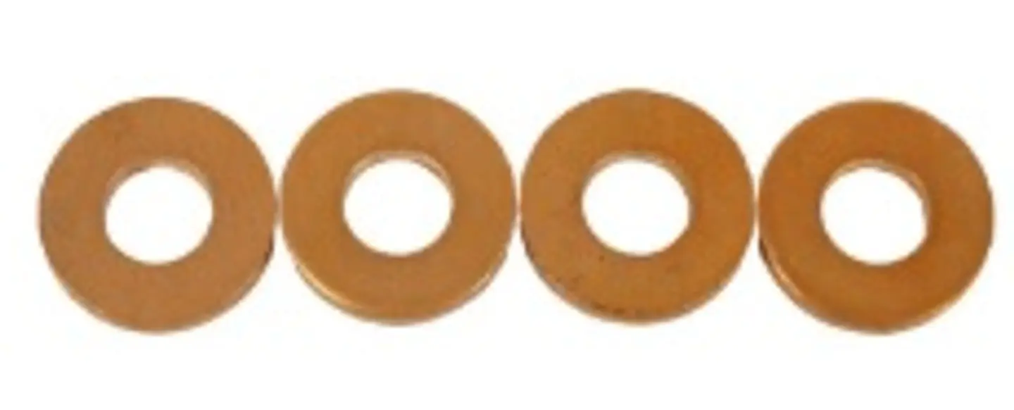 GOLILLA INYECTOR (JGO 4) ORIGINAL PARA PEUGEOT PARTNER/BERLINGO/EXPERT DV6 16V 1