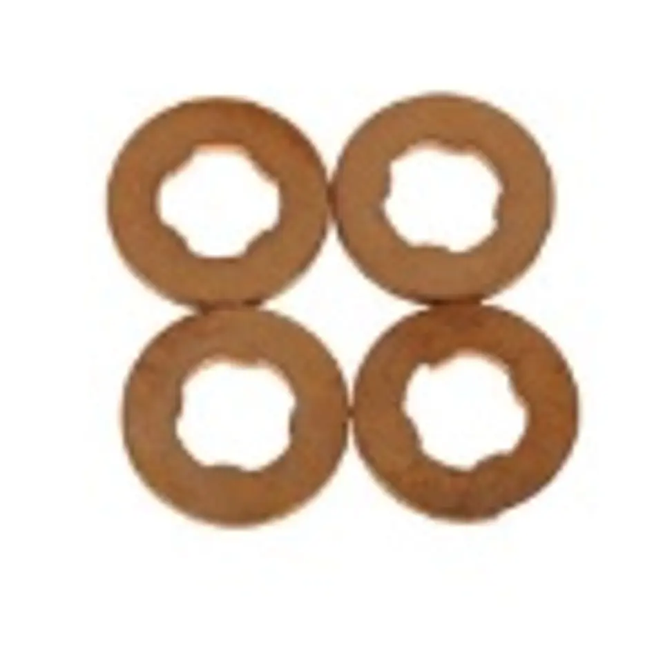 GOLILLA INYECTOR JGO. 4 ORIGINAL PARA PEUGEOT BIPPER-NEMO 1,6 HDI 1